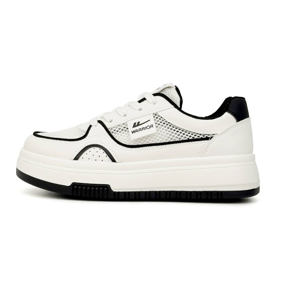 Warrior Mesh Shoes & Trendy Shoes Slip Resistant, Abrasion Resistant, Lightweight Low top Casual Shoes Women's