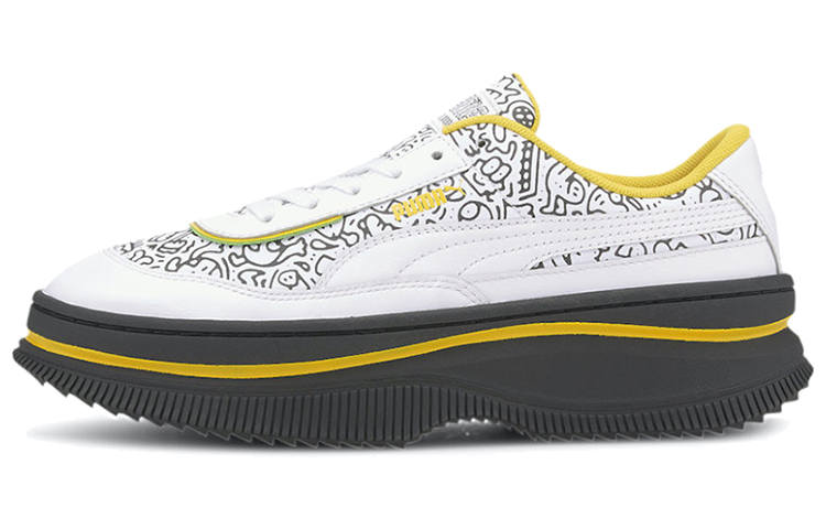 PUMA PUMA Mr. Doodle X Deva 'Wavy Doodles' Women's