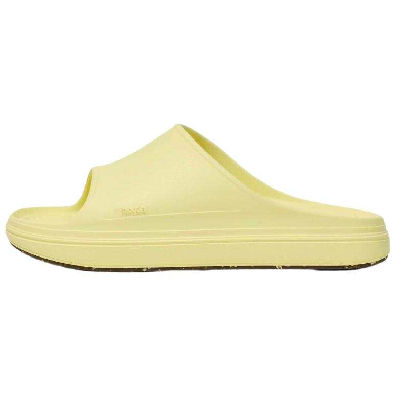 NORDA 008 Abrasion Resistant Slide Slippers Men's Yellow