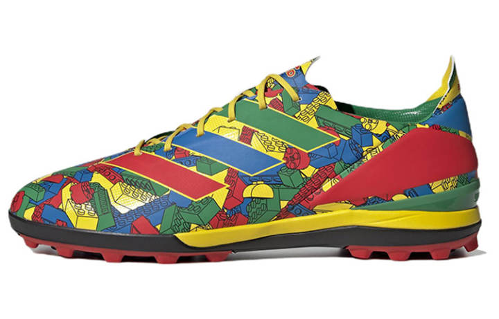 Adidas Gamemode Lego x Gamemode Adidas Tf 'Team Yellow Red Bricks'
