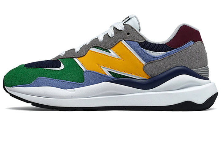New Balance 5740 Dahood Hub x 5740 New Balance 'Da Special Pack - Green'