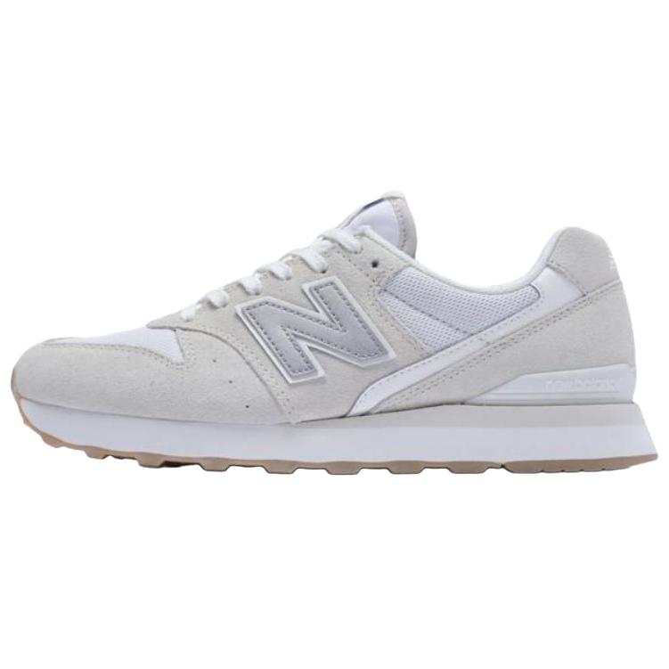 New Balance New Balance NB 996 Low top Casual Shoes Women's White Gray