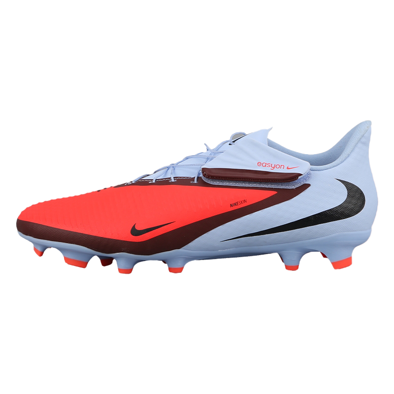Nike Nike Phantom 6 MG Multi Ground FG Firm Ground Soccer Shoes Unisex Red Blue