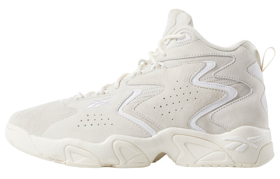 Reebok Mobius Og Mu White Sports Shoe