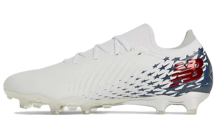 New Balance Tekela Timothy Weah x New Balance v4 Pro Low Fg 'Queens' Finest'