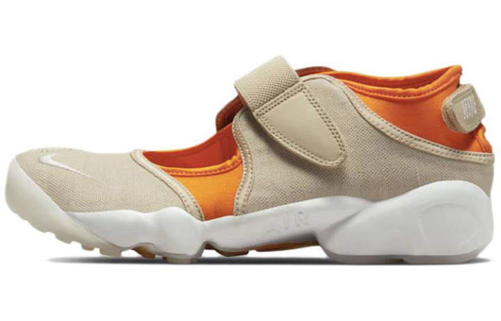 Nike Nike Air Rift Magma Orange Rattan Women's