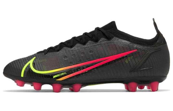 Nike Nike Mercurial Vapor 14 Soccer Shoes Men's Low Top Black