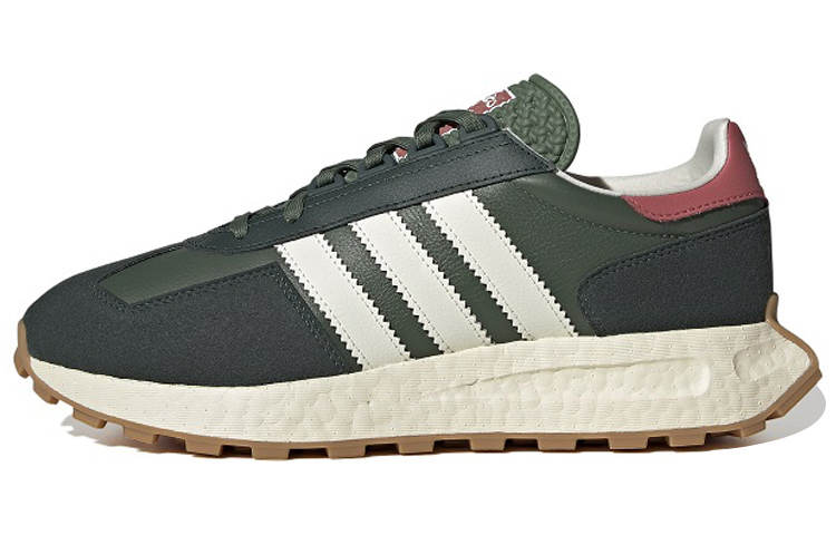 adidas originals Retropy E5 Green Oxide