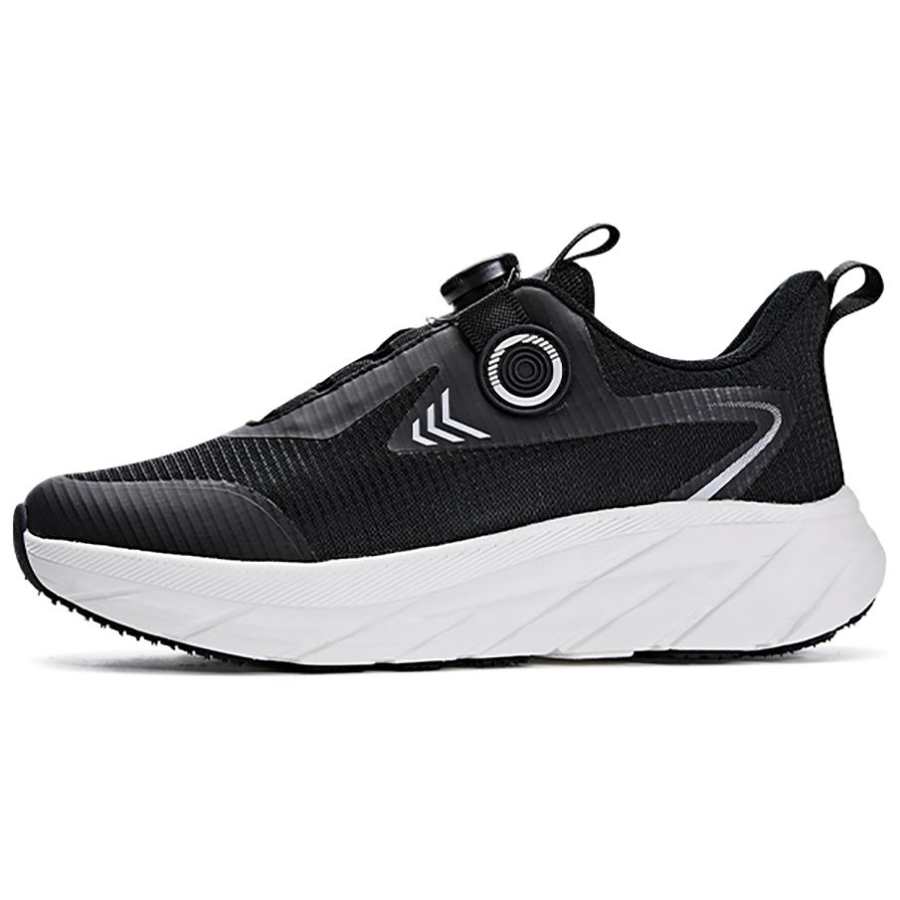 Pony Slip Resistant Abrasion Resistant Slip Resistant Abrasion Resistant Low top Casual Shoes Unisex Black