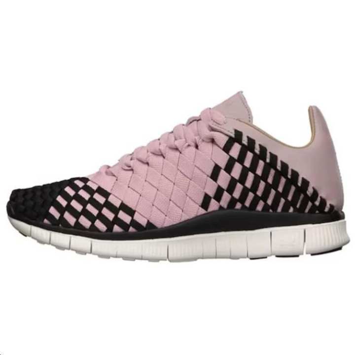 Nike Nike Free Inneva Woven Black Champagne Women's