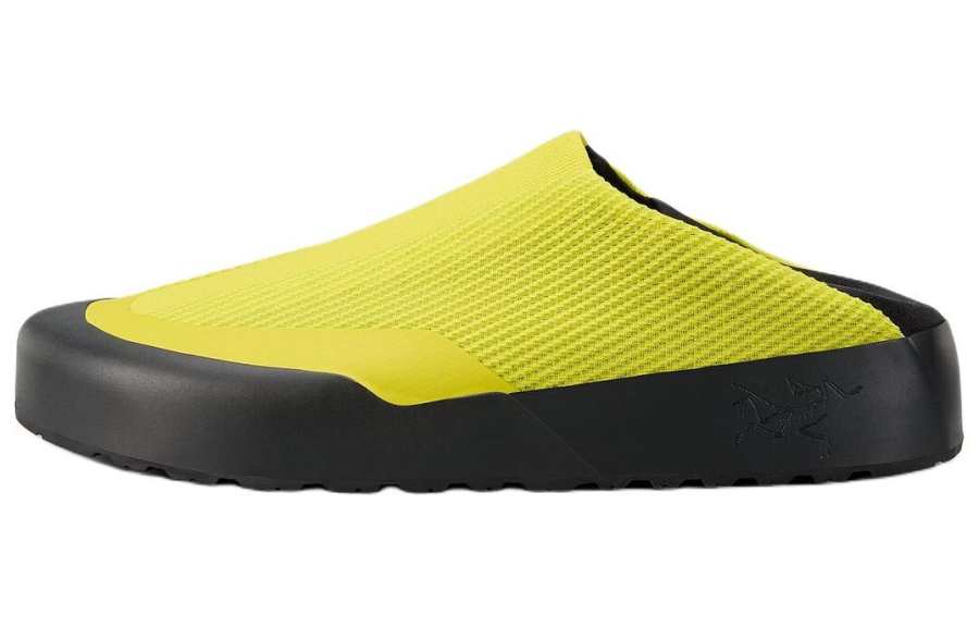 Arcteryx Arc'teryx KRAGG Mesh Low top Casual Shoes Men's Yellow Black