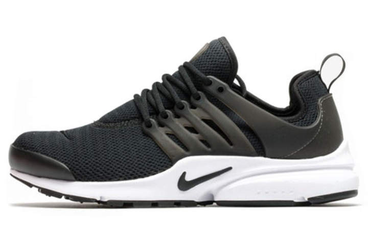 Nike Nike Air Presto Black White Women's