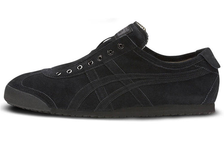 Onitsuka Tiger Onitsuka Tiger Mexico 66 Slip On Black