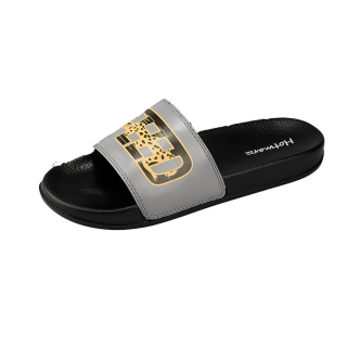 HOTMARZZ Slip Resistant Abrasion Resistant Slide Slippers Men's