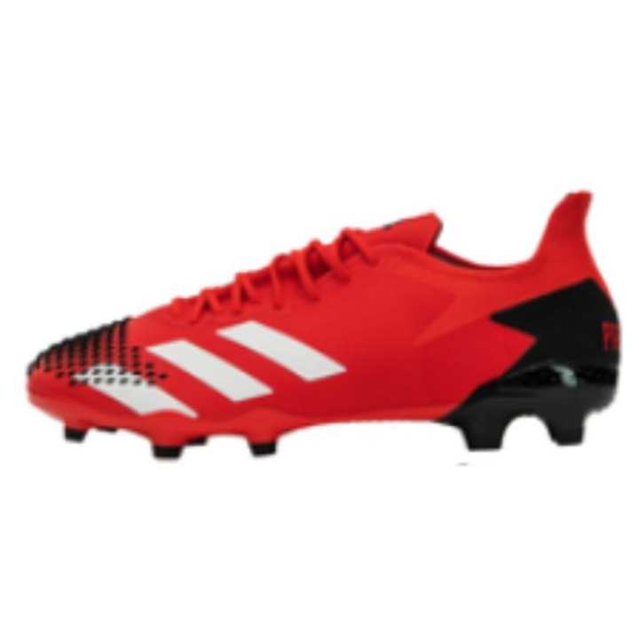 Adidas Adidas Predator 20.2 Fg 'Active Red Core Black' Women's