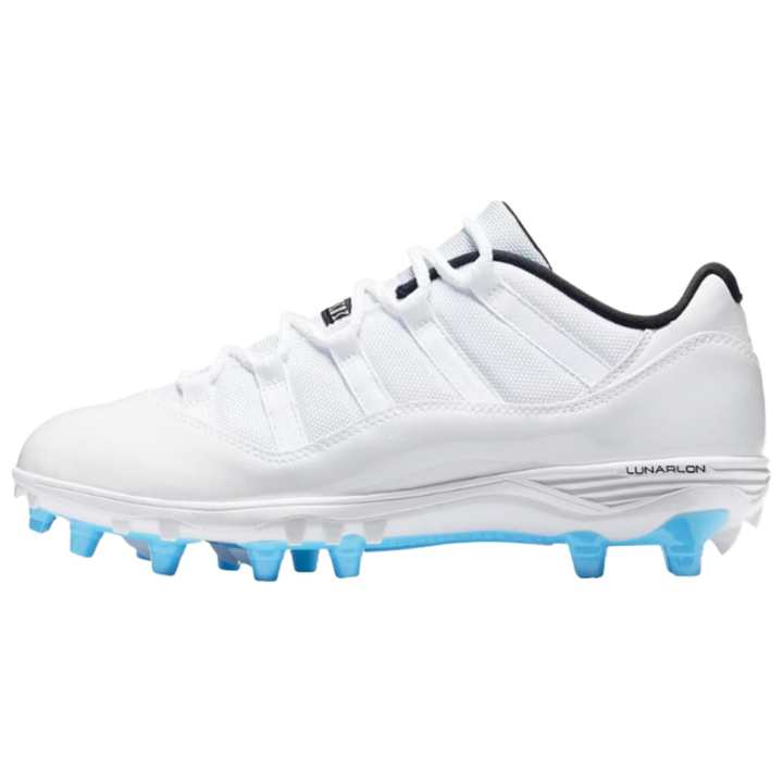 Jordan Jordan 11 Retro Low Cleat Columbia