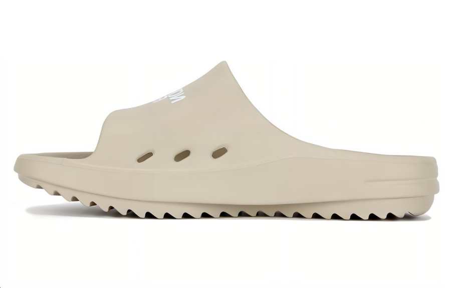 THE NORTH FACE CAMPER'S SLIDE Slip Resistant Slip Resistant Slide Slippers Unisex Umber
