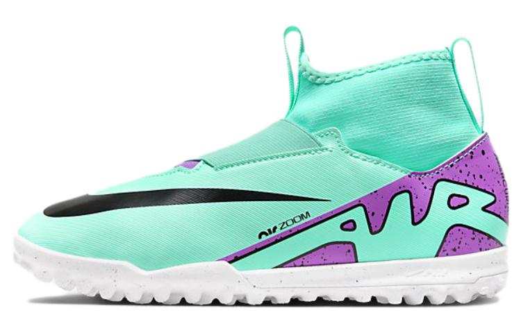 Nike Nike Mercurial Superfly 9 Academy Tf 'Aqua Green Purple White' Gs