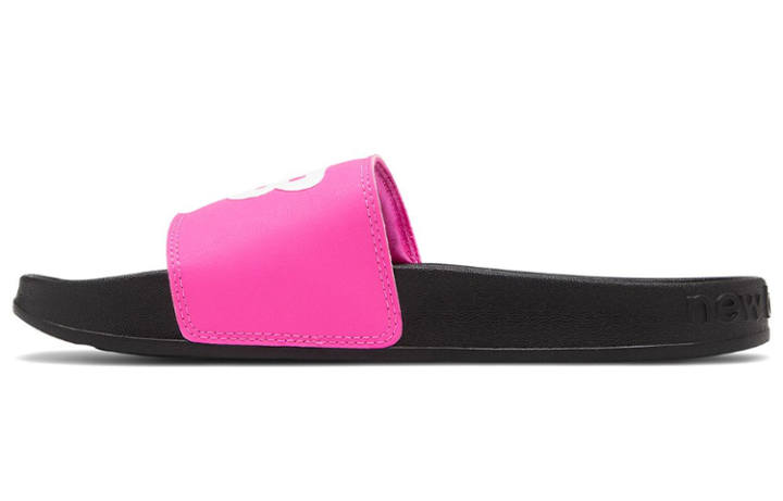 New Balance New Balance 200 Slide 'Black Pink' Women's