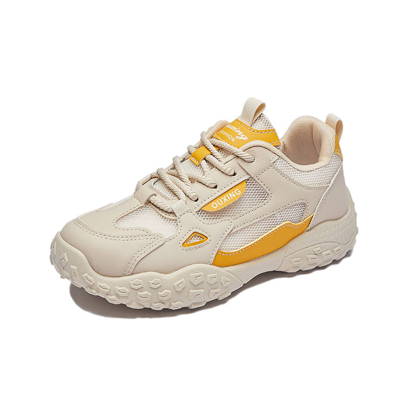 KLAOSD Slip Resistant Abrasion Resistant Slip Resistant Abrasion Resistant Low top Casual Shoes Women's