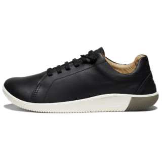 Keen KNX Slip Resistant Abrasion Resistant Low top Casual Shoes Women's Black