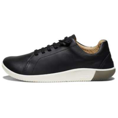 Keen KNX Slip Resistant Abrasion Resistant Low top Casual Shoes Women's Black