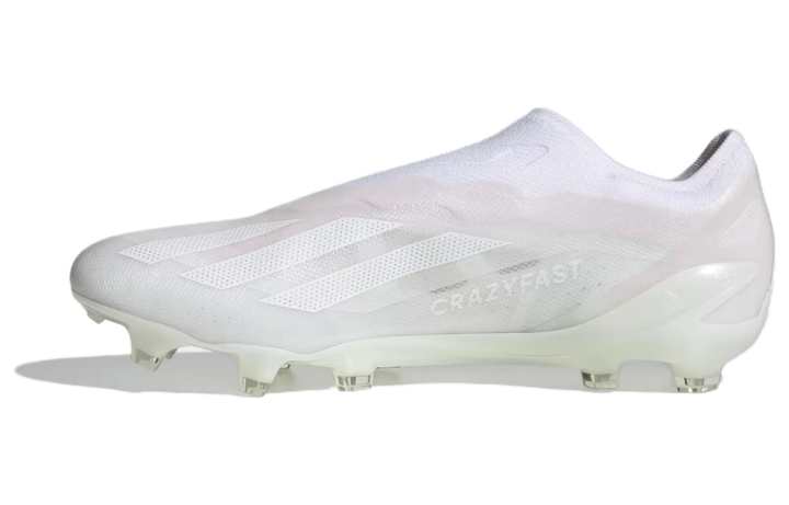 Adidas Adidas X Crazyfast.1 Laceless Fg Pearlized Pack
