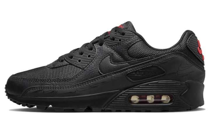 Nike Nike Air Max 90 Black Reflective