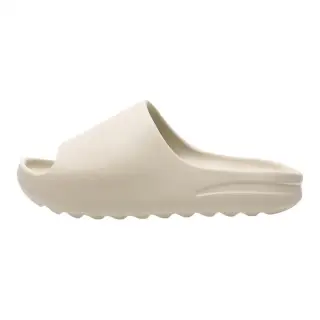 SMDXDMS Odor Resistant Abrasion Resistant Odor Resistant, Abrasion Resistant Slide Slippers Unisex Beige