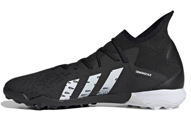 Adidas Adidas Predator TF Turf Slip Resistant, Abrasion Resistant, Breathable Slip Resistant, Abrasion Resistant, Breathable