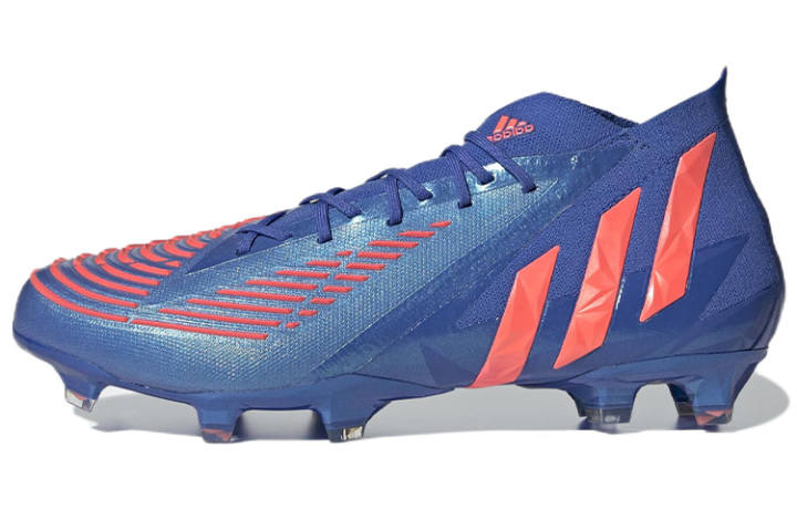 Adidas Predator Edge.1 Adidas Fg 'Hi-Res Blue Turbo'