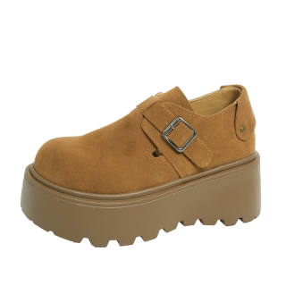 KLAOSD Abrasion Resistant Height Increasing Low top Casual Shoes Women's