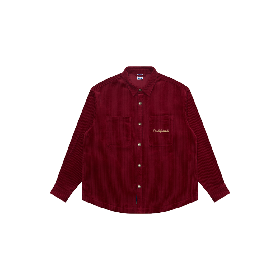UNDEFEATED UNDEFEATED CNY Shirts Unisex Lapel Moderate Other