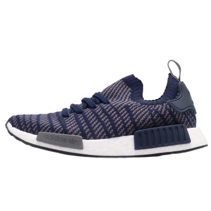 Adidas Adidas NMD_R1 Stlt Primeknit 'Blue Grey'