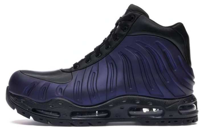 Nike Nike Air Max Foamdome Eggplant