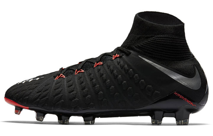 Nike Nike Hypervenom Phantom 3 Df Fg 'Black'
