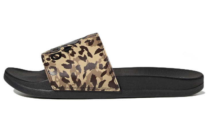 Adidas Adidas Wmns Adilette Comfort Slide 'Camo' Women's