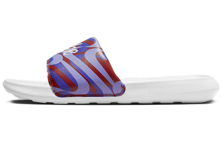 Nike Nike Victori One Jdi Slides 'White Purple' Women's