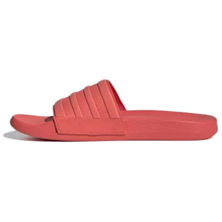 Adidas Adidas Adilette Comfort Slide 'Preloved Scarlet'