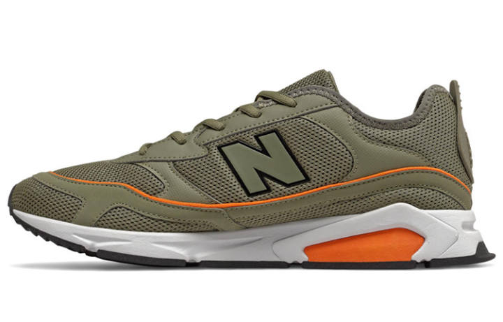 New Balance New Balance X Racer V1 'Covert Green'