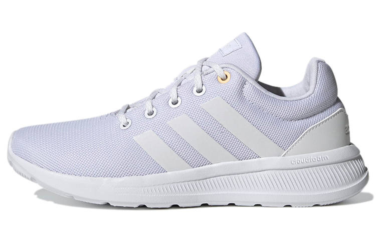 Adidas Neo Adidas Lite Racer Cln 2.0 'Cloud White Acid Orange' Women's