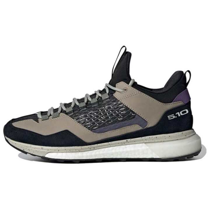 Adidas Adidas Five Tennie Dlx 'Grey Black'