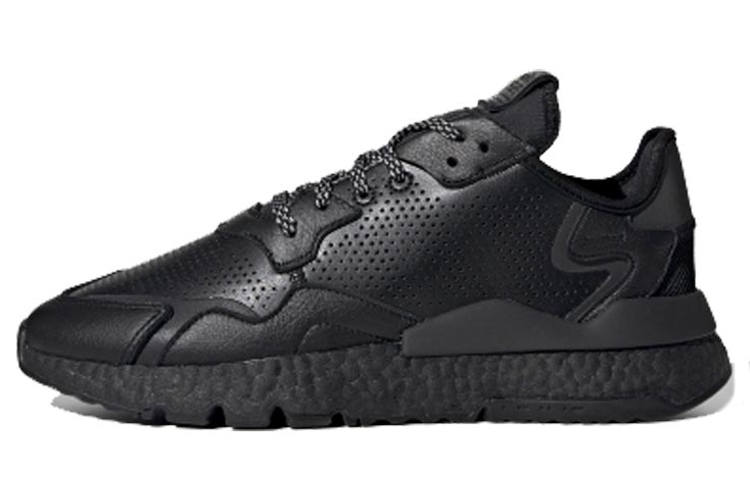 Adidas Originals Adidas Nite Jogger 'Triple Black'