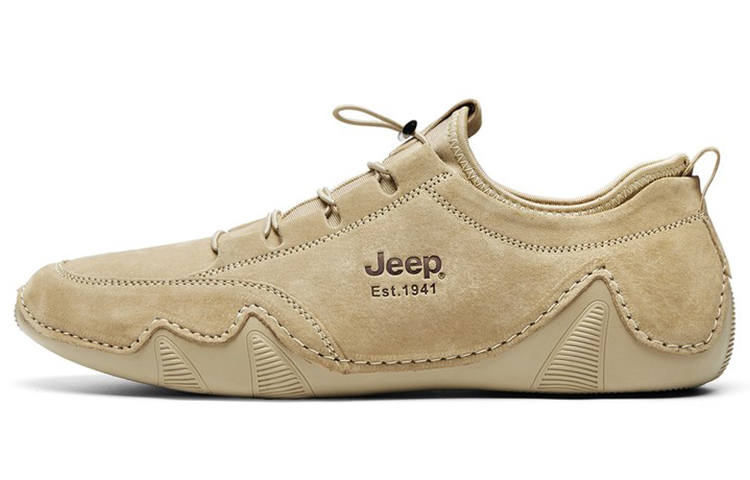 Jeep Cushioning Abrasion Resistant Breathable Lightweight Cushioning Abrasion Resistant Breathable Lightweight Low top
