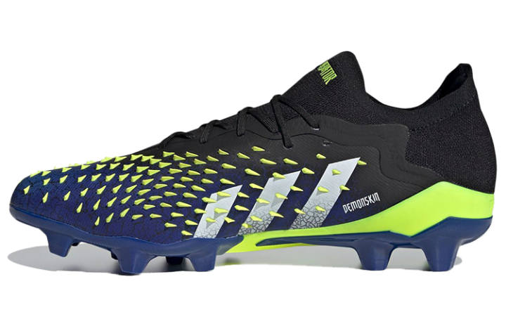 Adidas Adidas Predator Freak.1 Low Ag 'Black Blue'