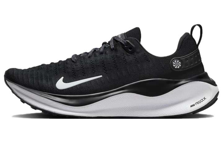 Nike Nike ReactX Infinity Run 4 Extra Wide 'Black White'