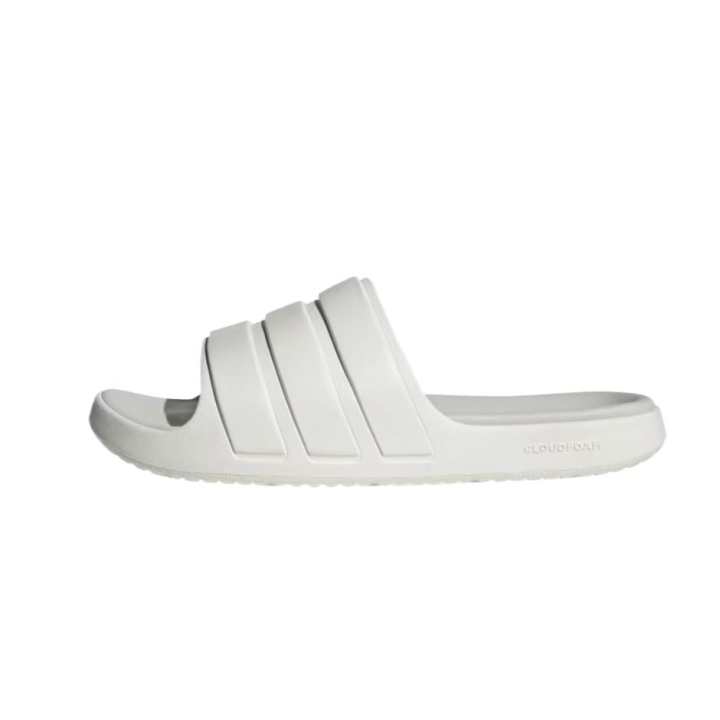 Adidas Adidas ZNSORY Quiet Slide Slippers Unisex Crystal White
