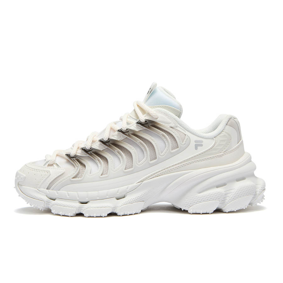 FILA FUSION BRACKET Starship Shoes Low top Casual Shoes Women's White