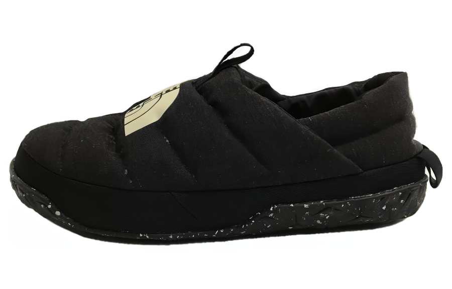 THE NORTH FACE Cushioning, Wear Resistant Low top Casual Shoes Men's Black