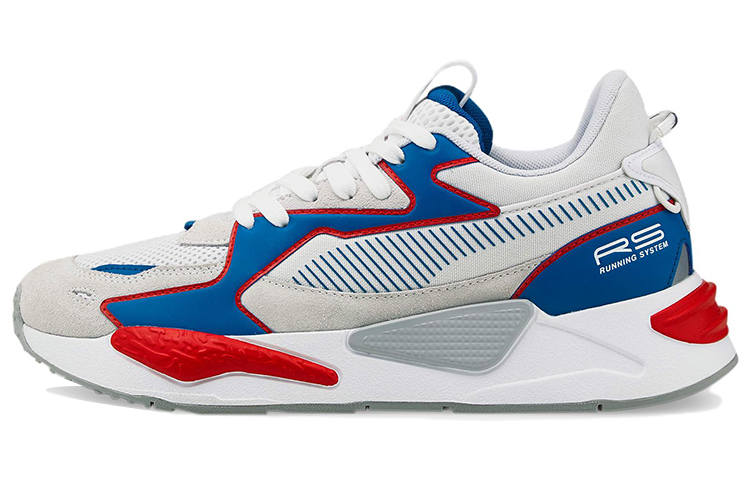 PUMA PUMA RS Z Outline Outline White Blue Red